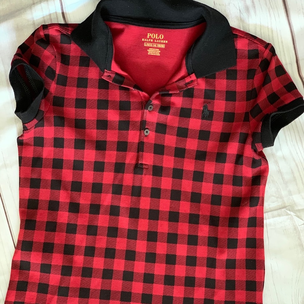 Girls Polo shirt